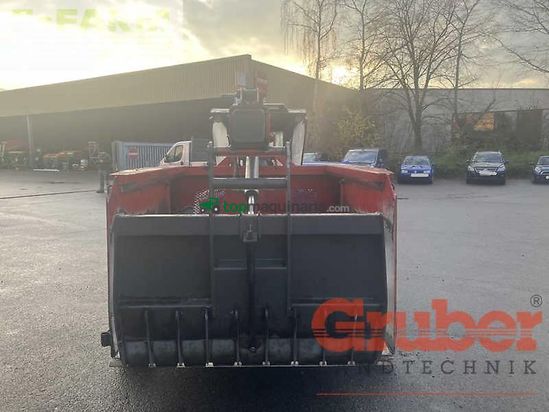 Remolqu esparcidor - Gruber - svt 4045 w
