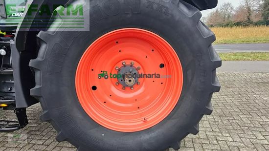 Tractor agrícola - Claas - axion 810 cis+