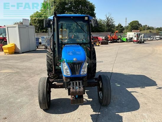 Tractor agrícola - New Holland - t4020 tractor (st26079)