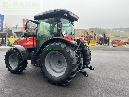 Tractor agrícola - Same - explorer natural 95