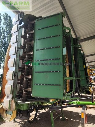 Cortacésped manual - Krone - easycut b1000cv collect + f320cv