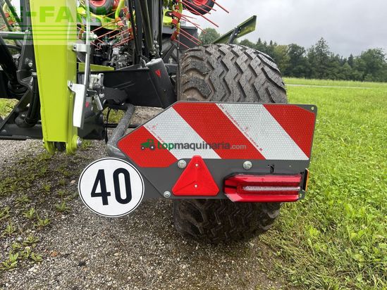 Henificador - Claas - volto 1300 ts