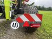 Henificador - Claas - volto 1300 ts