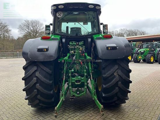 Tractor agrícola - John Deere - 6175r