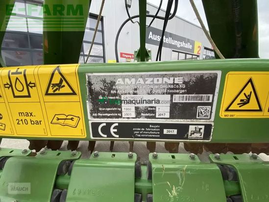 Grada rotativa - Amazone - catros +3001