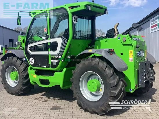 Telescopica - Merlo - tf 50.8 t - 170 - hf