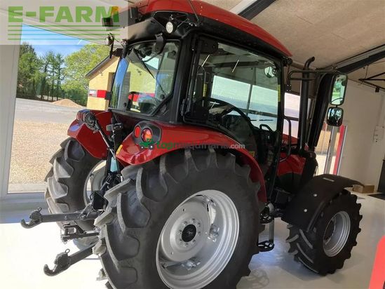 Tractor agrícola - Case IH - farmall 65a