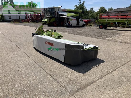 Cortacésped manual - Claas - DISCO 3100