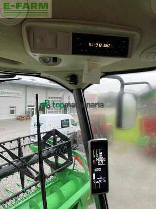 Cosechadora de Cereal - John Deere - t550 hm (my19)