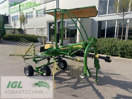 Henificador - Krone - swadro s 380 (ks104-02)