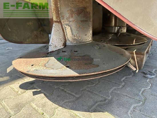 Cortacésped manual - Claas - corto 290 fn