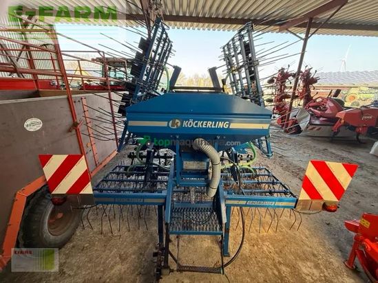 Combinado de siembra - Kockerling - grasmaster 600