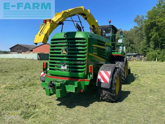 Cosechadora de Cereal - John Deere - 7380i *kundenauftrag*