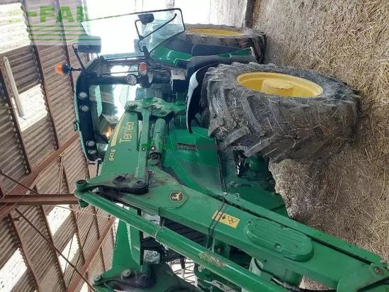 Tractor agrícola - John Deere - 6135m