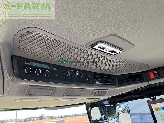 Tractor agrícola - Claas - xerion 12.650 terra trac