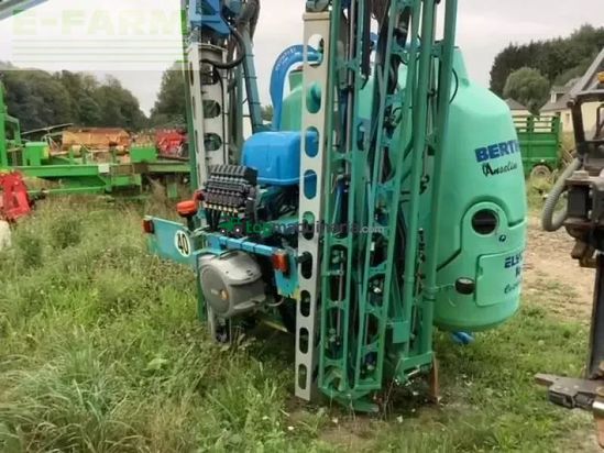 Atomizador - Berthoud - elyte 1600