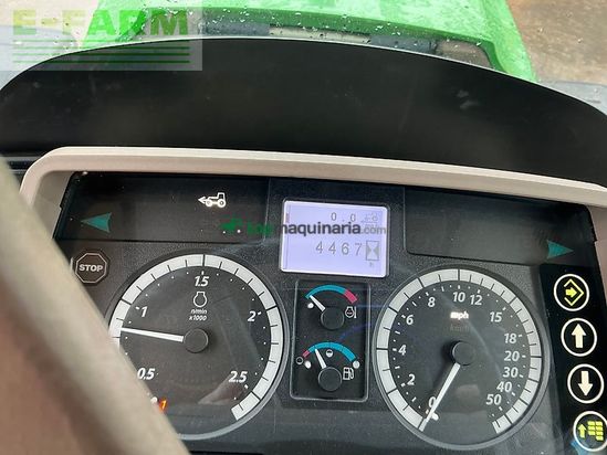 Tractor agrícola - John Deere - 6115m tractor (st25905)