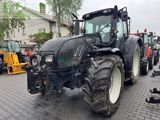 Tractor agrícola - Valtra - t202 versu