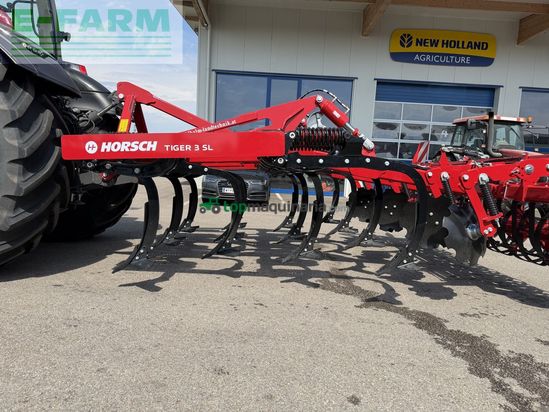 Cultivador - Horsch - tiger 3 sl