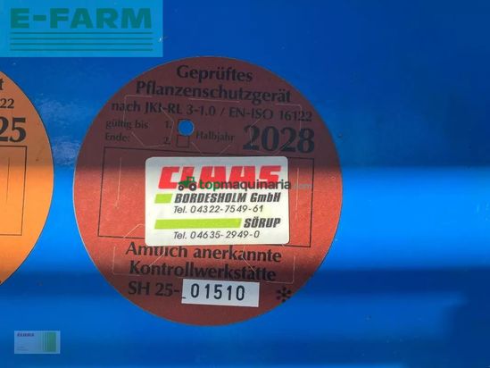 Atomizador - Lemken - primus 45