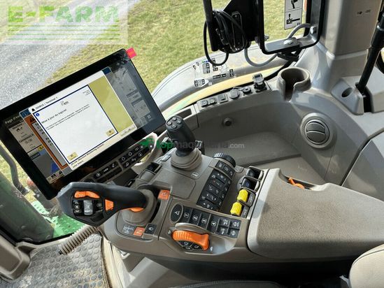 Tractor agrícola - John Deere - 7r 270