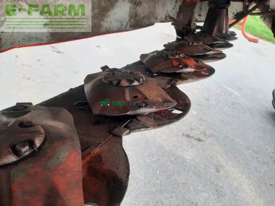 Cortacésped manual - Kuhn - gmd 3110