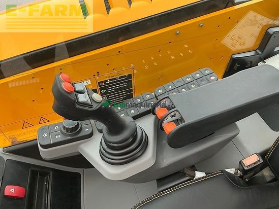 Minicargadora - JCB - 542-70 agri xtra telehandler (st25732)