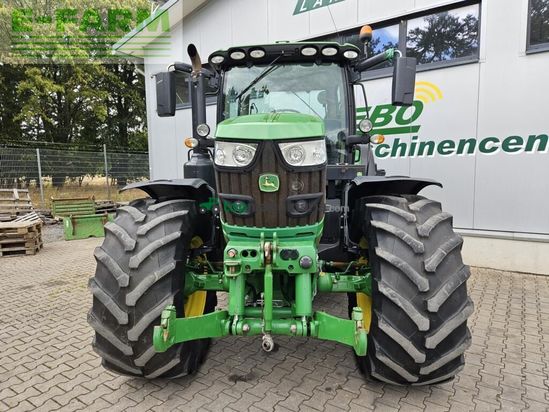 Tractor agrícola - John Deere - 6155r