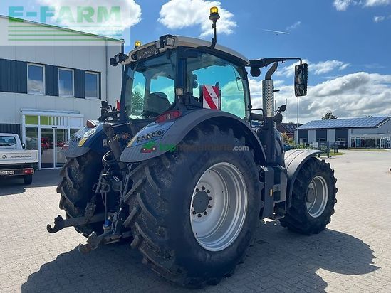 Tractor agrícola - Fendt - 724 vario profi-plus ProfiPlus