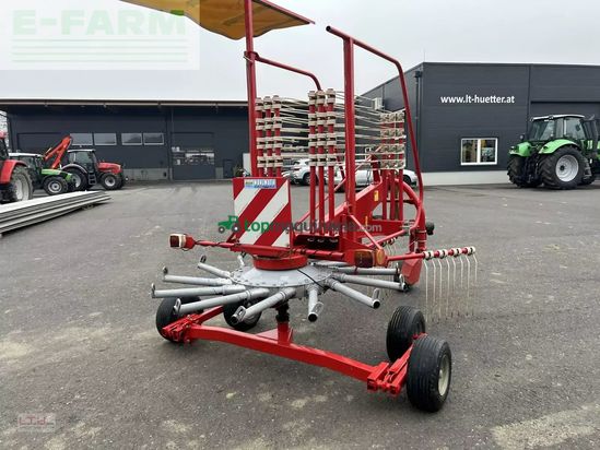 Rastrillo - SIP - star 470 / 13