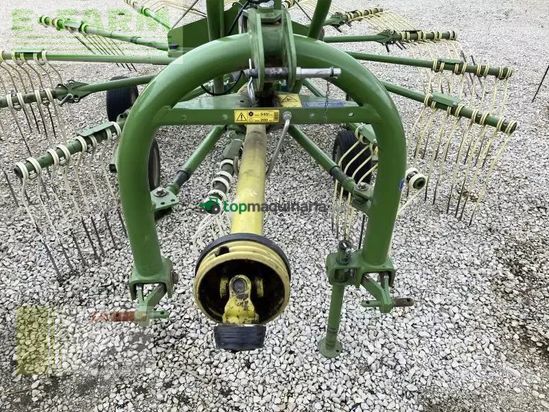 Rastrillo - Krone - swadro 42 - 1-kreisel