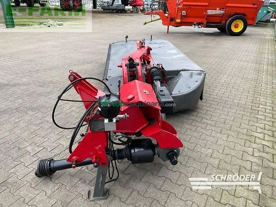 Cortacésped manual - Massey Ferguson - dm 316 tl-v (slicer 3160 tlx)