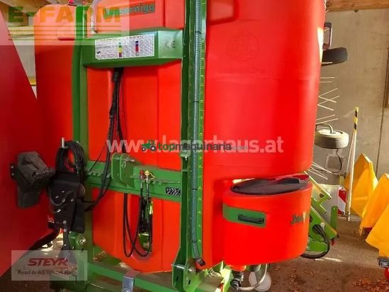 Atomizador - Jessernigg - nextgeneration 1200liter ausstellungsmaschine