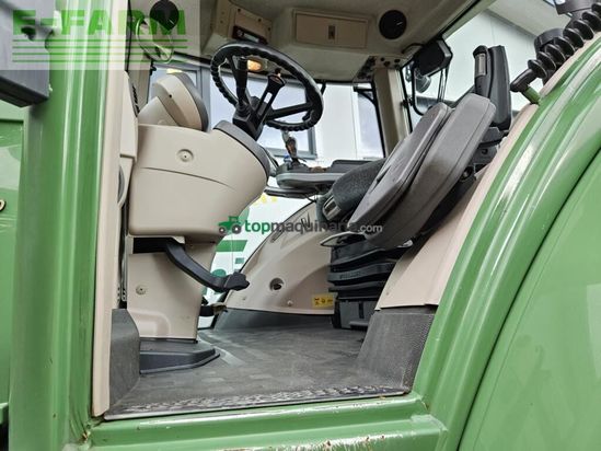 Tractor agrícola - Fendt - 824 vario profi plus