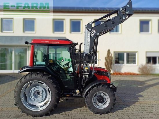 Tractor agrícola - Hattat - c3080