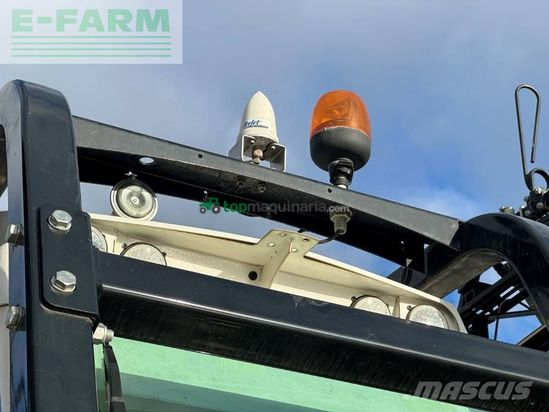 Atomizador - Gaspardo - uragano 3000