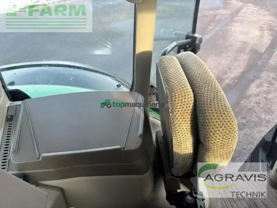 Tractor agrícola - John Deere - 6r 185