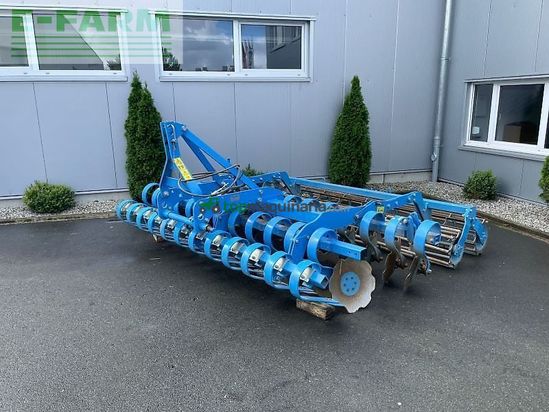 Grada de disco - Lemken - helioda 8