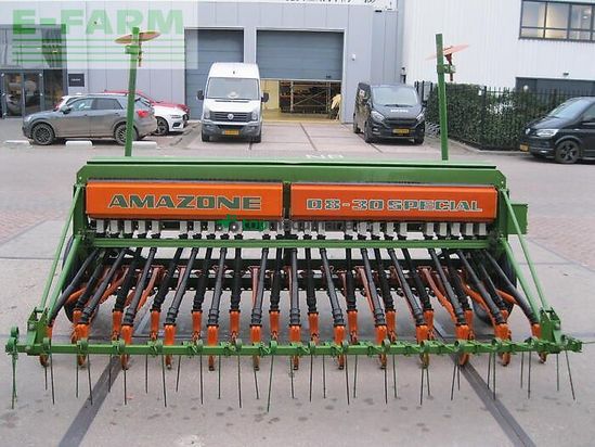 Sembradora - Amazone - d8-30 special
