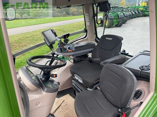 Tractor agrícola - Fendt - 828 vario