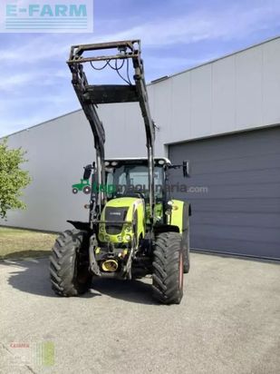 Tractor agrícola - Claas - arion 530 cebis + fl