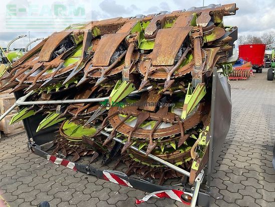 Cabezal - Claas - orbis 900