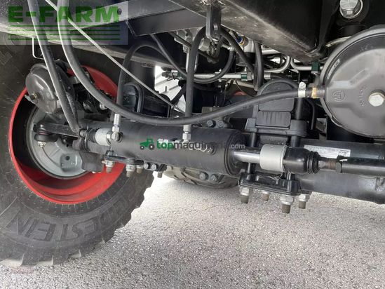 Remolqu agrícola - Fendt - tigo 75xr d