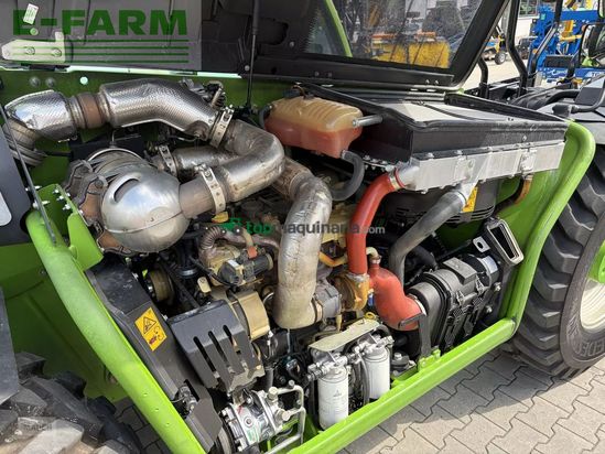 Telescopica - Merlo - turbofarmer 33.9 cs - 115 inkl. anbaugeräte