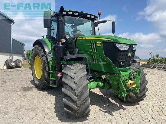 Tractor agrícola - John Deere - 6195r