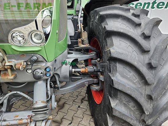 Tractor agrícola - Fendt - 930 vario