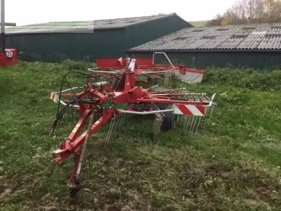 Rastrillo - Stoll - r1405s