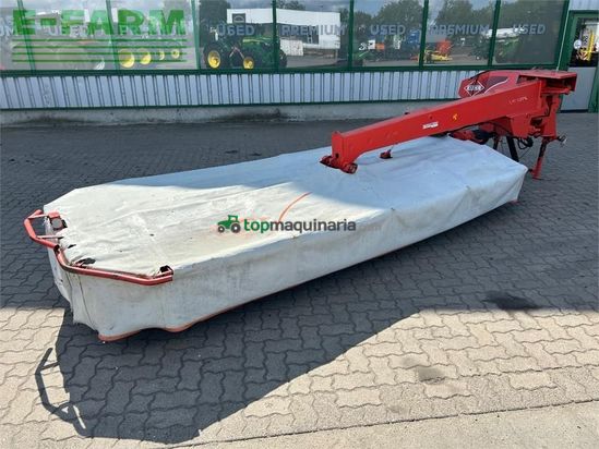 Cortacésped manual - Kuhn - gmd 4010 ff