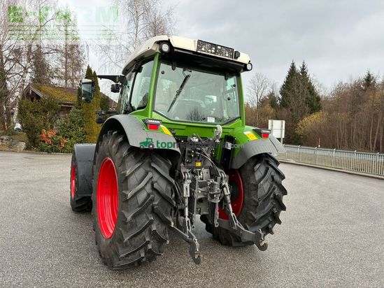 Tractor agrícola - Fendt - 209 vario (gen3)