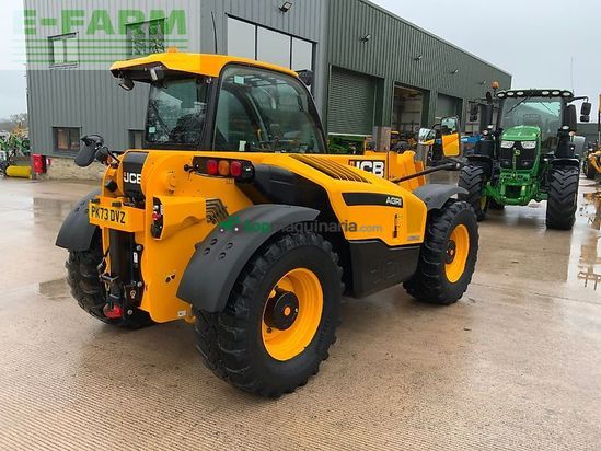 Telescopica - JCB - 532-60 agri telehandler (st25508)